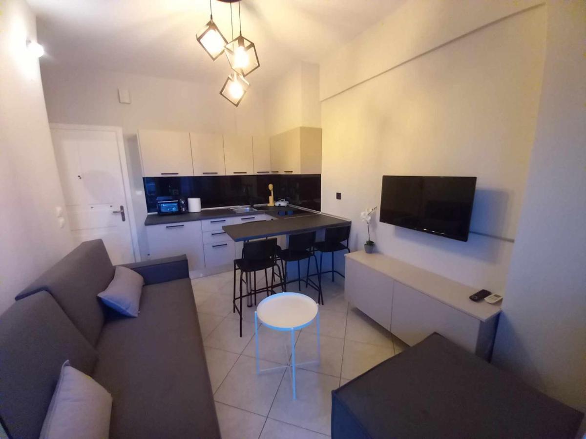 אלכסנדרופולי Irene Apartment מראה חיצוני תמונה