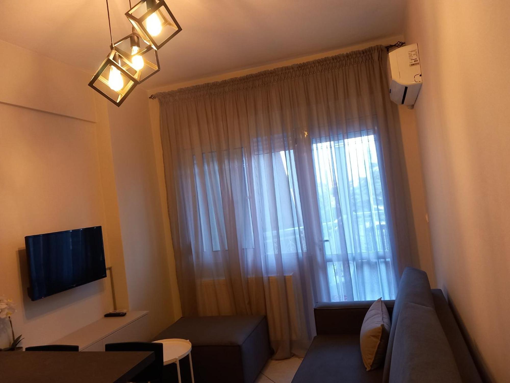 אלכסנדרופולי Irene Apartment מראה חיצוני תמונה