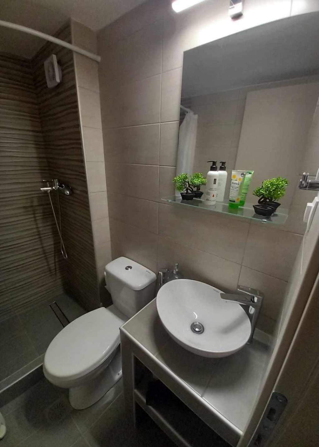 אלכסנדרופולי Irene Apartment מראה חיצוני תמונה